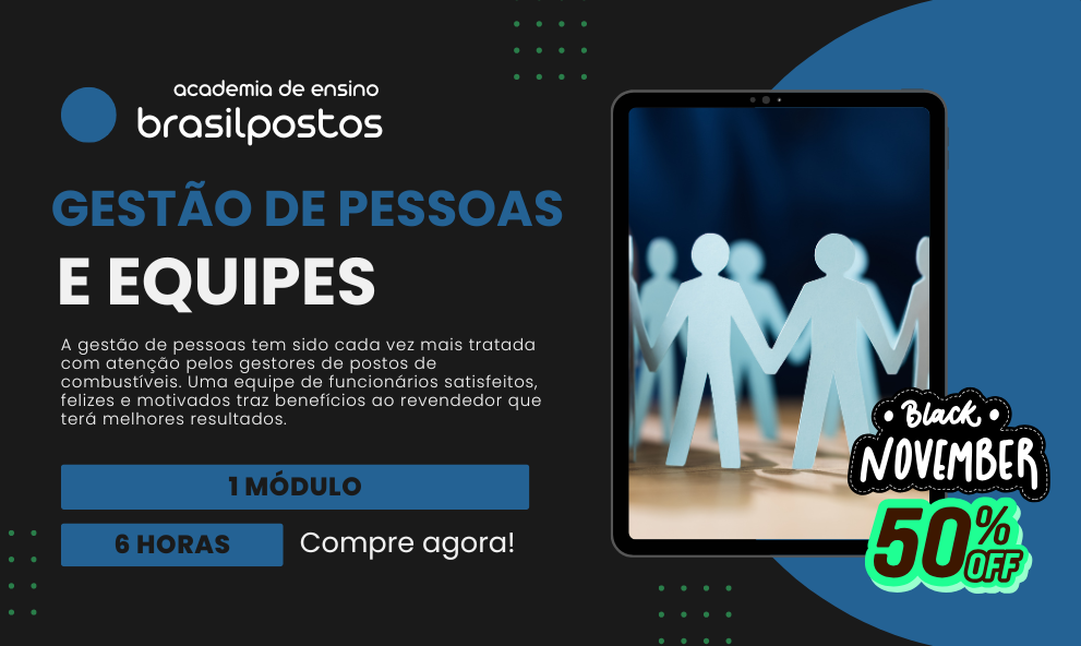 Gestão de Pessoas e Equipes