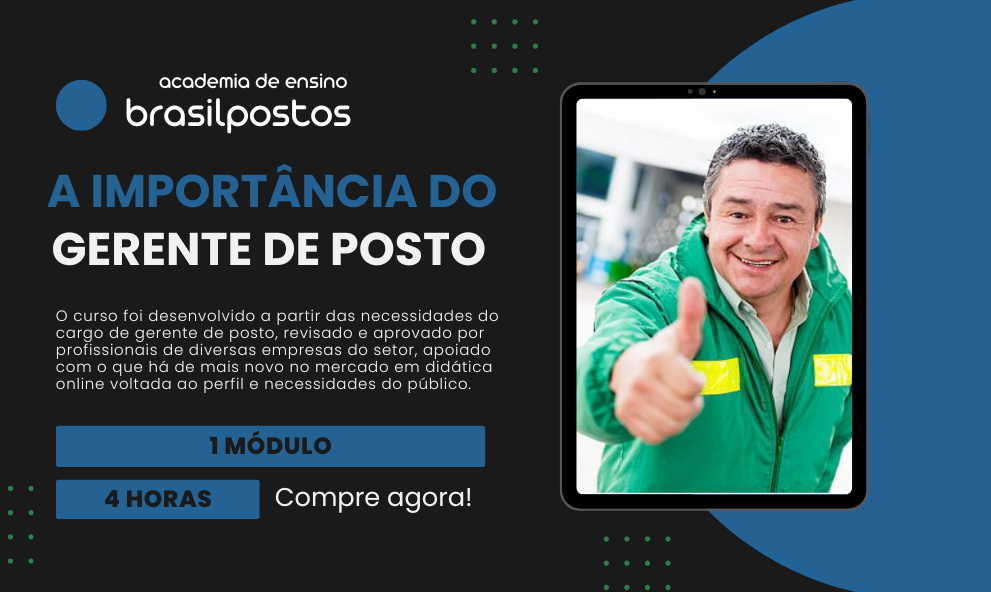 A Importância do Gerente do Posto