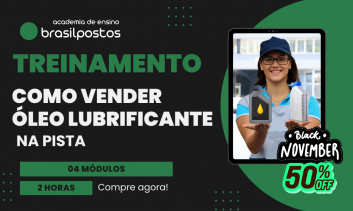 Como Oferecer e Vender Óleo Lubrificante na Pista