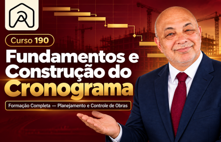 190 - Fundamentos e Construção do Cronograma