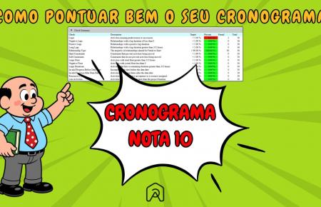 521 – Como Pontuar Bem o Seu Cronograma