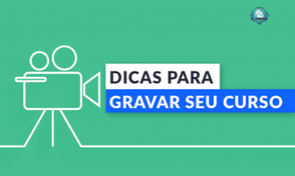 Dicas de softwares e ferramentas para gravar seu curso
