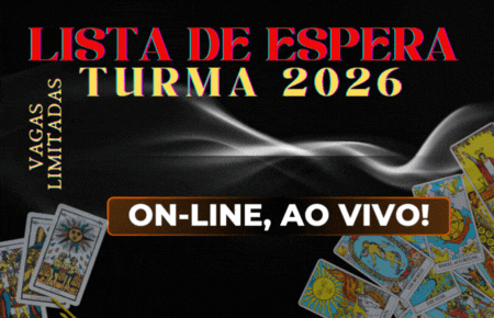 TARÔ:  CURSO COMPLETO (78 ARCANOS)