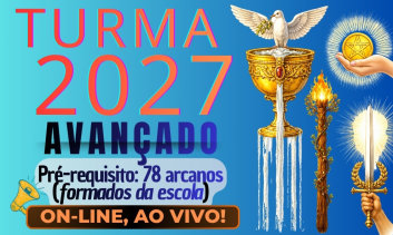 FUNDAMENTOS 2: AVANÇADO TEMÁTICO (Turma 2027)