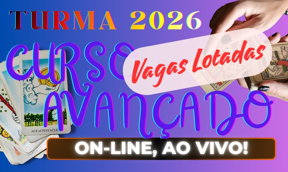 Curso Avançado: 78 ARCANOS (TURMA 2026)