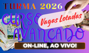 Curso Avançado: 78 ARCANOS (TURMA 2026)