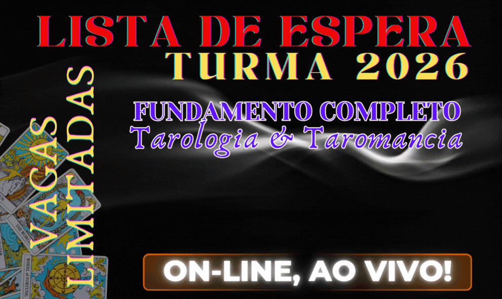 Curso Completo: 78 ARCANOS (TURMA 2026)