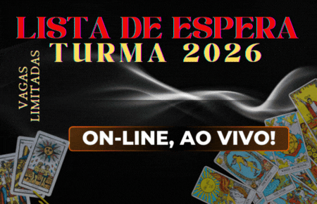 Curso completo: 78 ARCANOS (TURMA 2026)