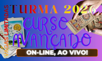 Curso Avançado: 78 ARCANOS (TURMA 2026)