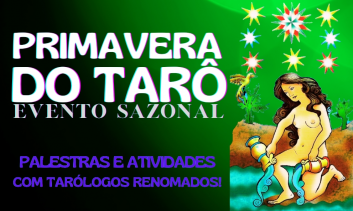 Primavera do Tarô (edição: 2020 e 2024)