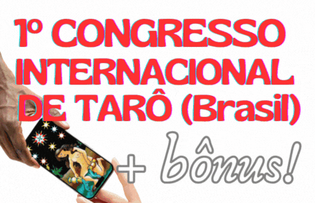 1º Congresso Internacional de TARÔ (Brasil: 2025).