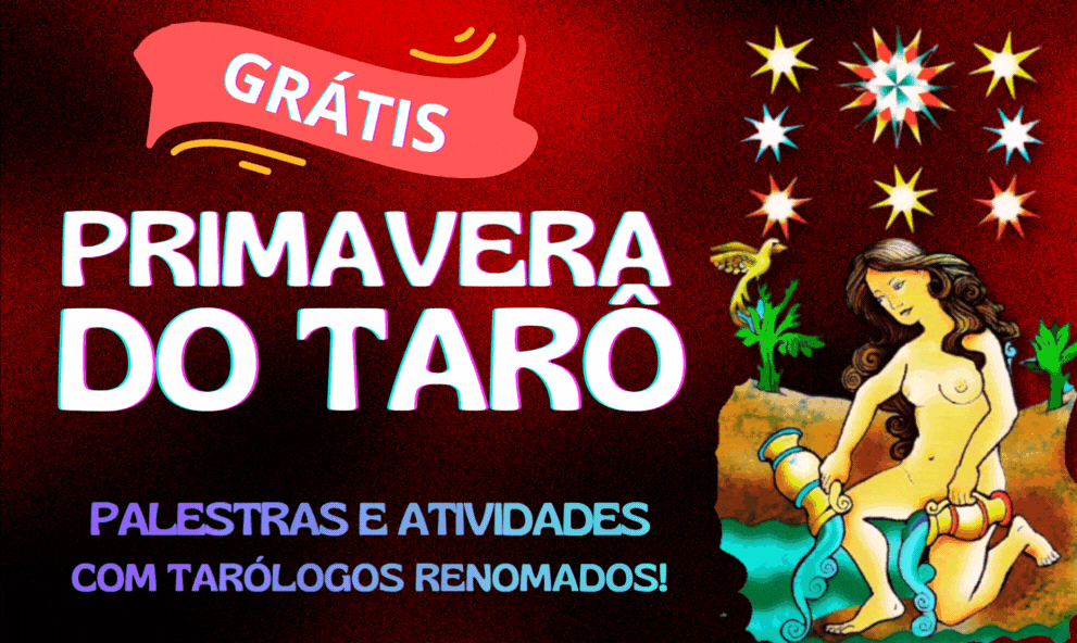 Primavera do Tarô (edição: 2020 e 2024)