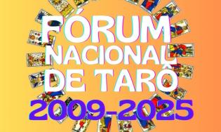FÓRUM Nacional de Tarô (2009-2025)