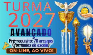 FUNDAMENTOS 2: AVANÇADO TEMÁTICO (Turma 2027)