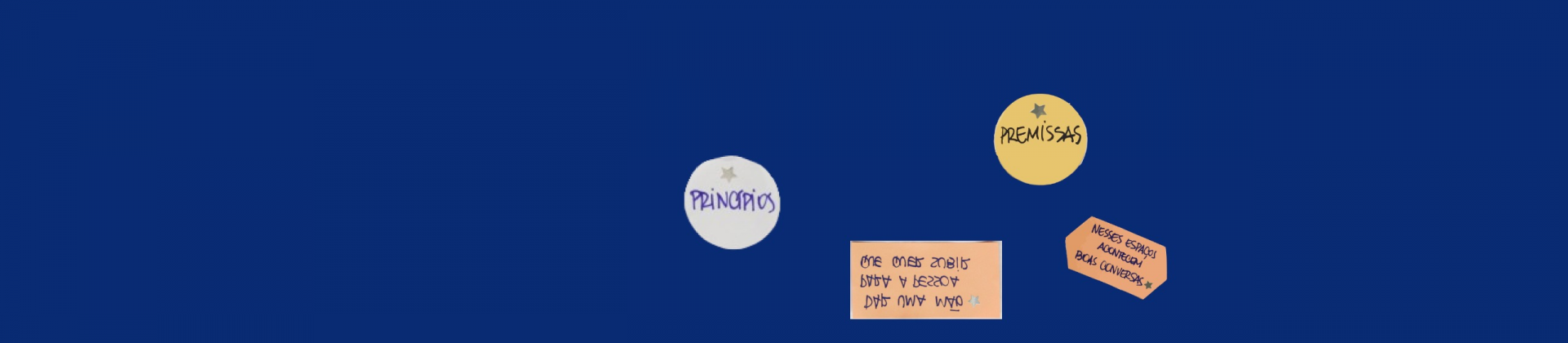 Jornada formativa - Linguagens da Conversa