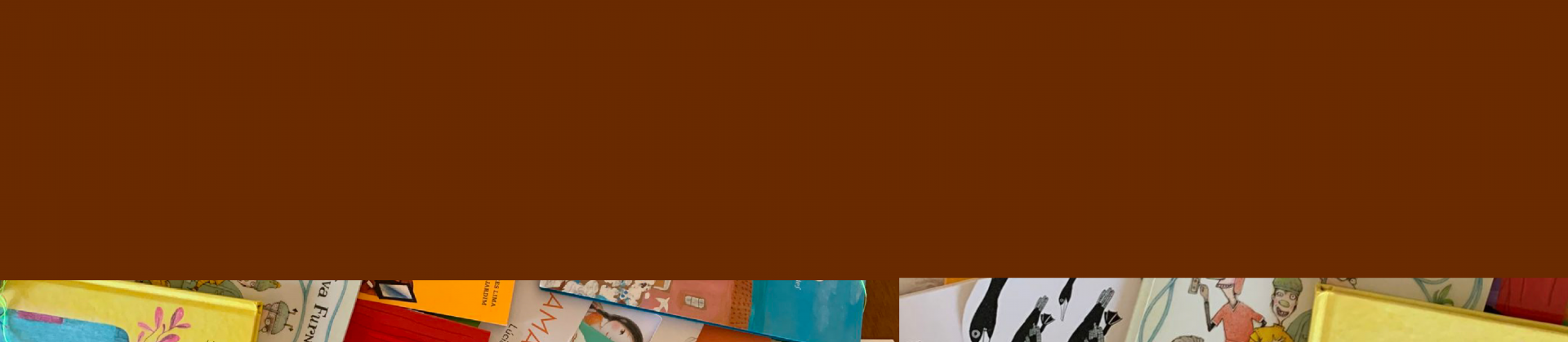 Oficina Online - O Livro para as Infâncias: Literatura, Leitura, Mediação