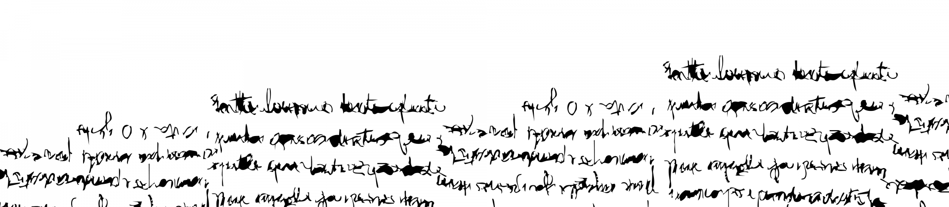 Pós-graduação - Gestos de Escrita como Prática de Risco