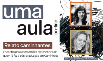Uma Aula - Relatos Caminhantes