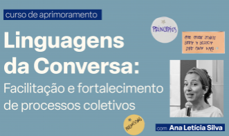Jornada formativa - Linguagens da Conversa