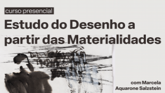 Estudo do Desenho a partir das Materialidades