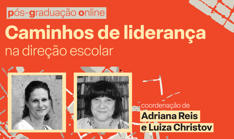Processo Seletivo - Pós-graduação Caminhos de Liderança na Direção Escolar