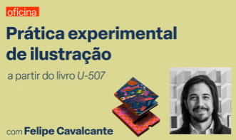 Oficina - Prática experimental de ilustração a partir do livro U-507