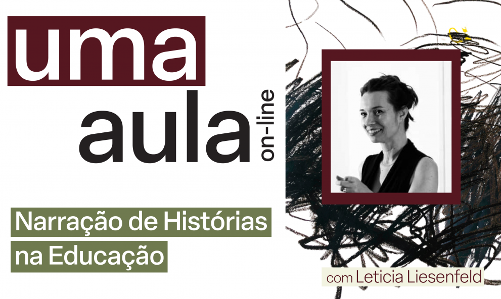 Uma Aula - Narração de Histórias na Educação