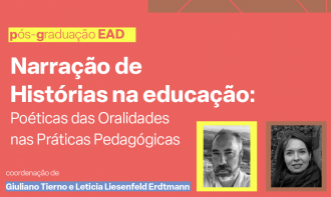 Processo Seletivo - Pós-graduação Narração de Histórias na Educação