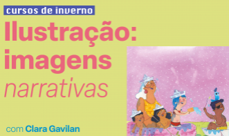 Oficina de Ilustração: imagens narrativas