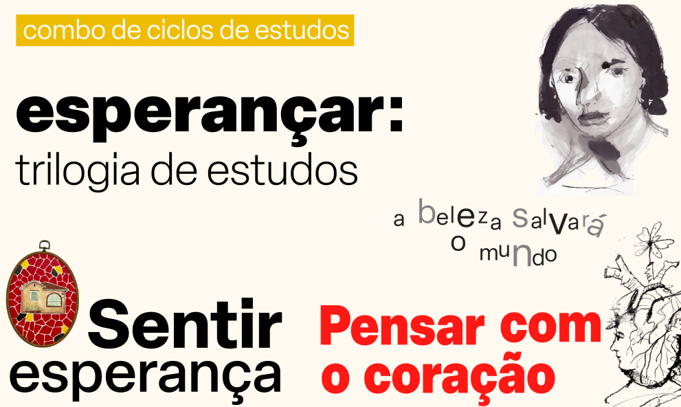 Esperançar: trilogia de estudos