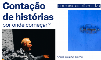 Contação de Histórias - Por onde começar?