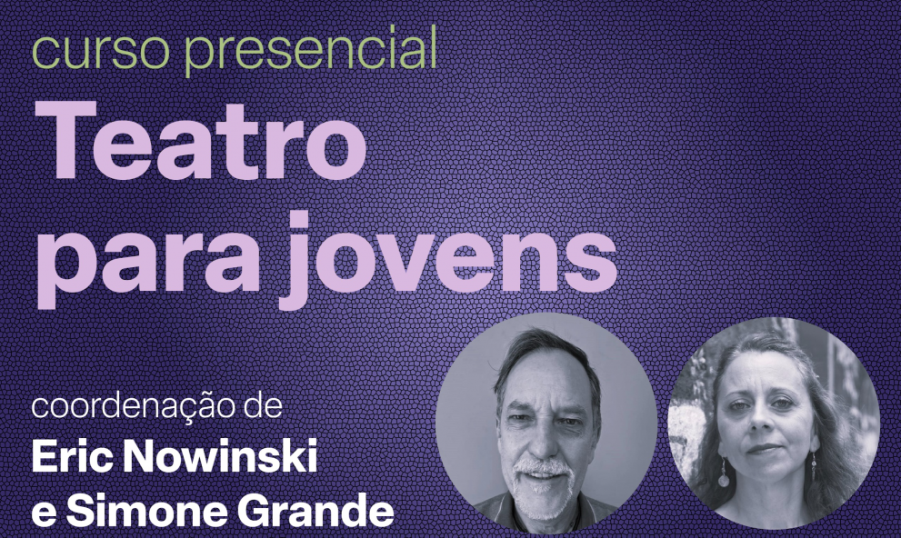 Teatro para jovens - anual