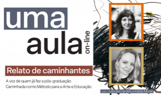 Uma Aula - Relatos  de Caminhantes