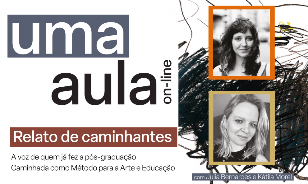 Uma Aula - Relatos  de Caminhantes