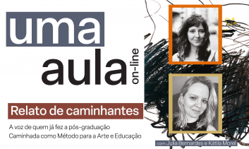 Uma Aula - Relatos  de Caminhantes