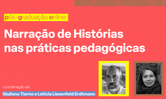 Processo Seletivo - Pós-graduação Narração de Histórias nas práticas pedagógicas