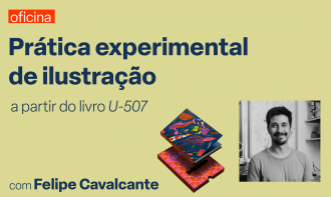 Oficina - Prática experimental de ilustração a partir do livro U-507