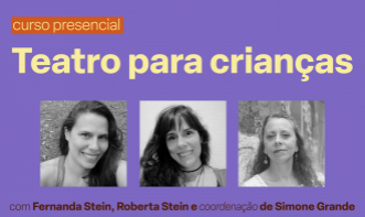 Teatro para crianças