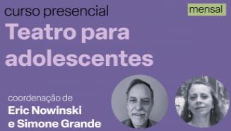Teatro para adolescentes - anual