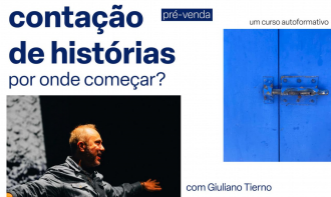 Contação de Histórias - Por onde começar?
