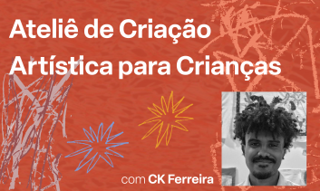 Ateliê de Criação Artística para Crianças