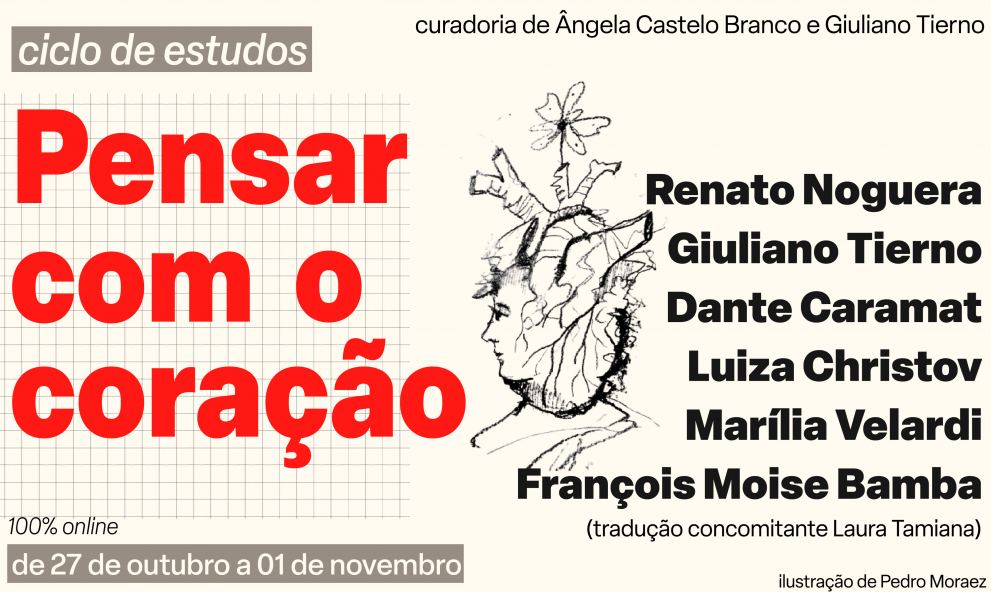 Ciclo de Estudos - Pensar com o Coração