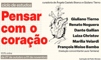 Ciclo de Estudos - Pensar com o Coração