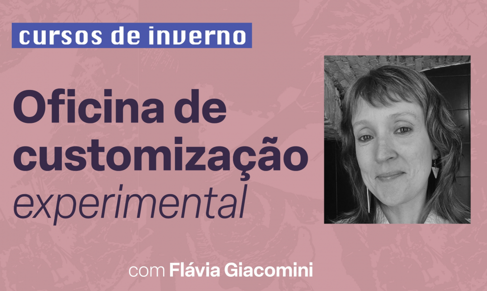 Oficina de Customização Experimental