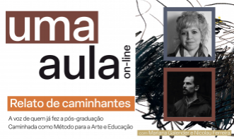 Uma Aula - Relato de Caminhantes 2