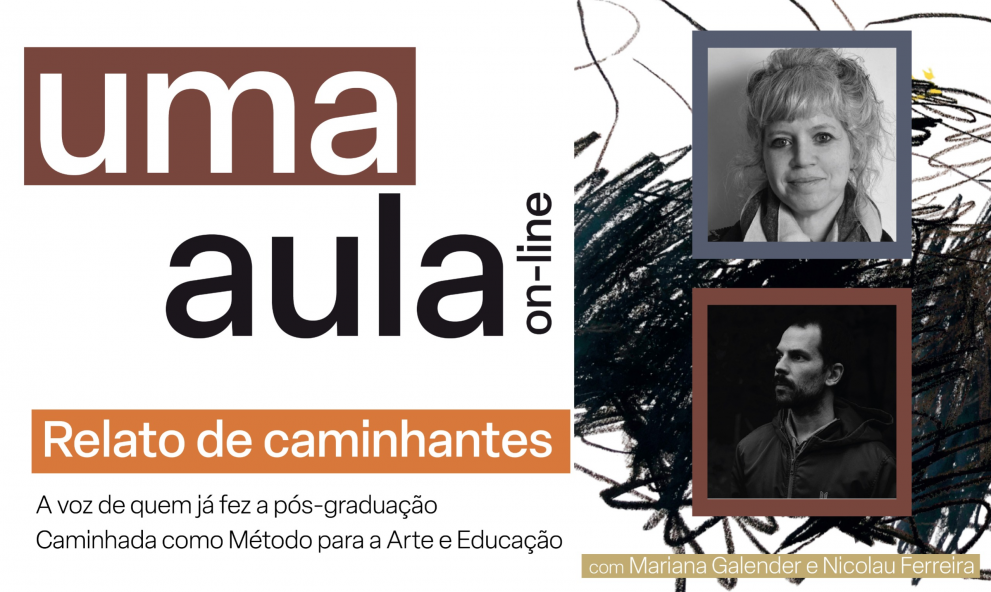 Uma Aula - Relato de Caminhantes 2