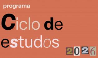 Programa de assinatura Ciclos de Estudo 2026