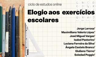 Ciclo de Estudos - Elogio aos exercícios escolares