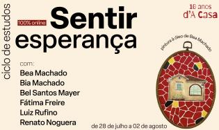 Ciclo de Estudos Sentir Esperança