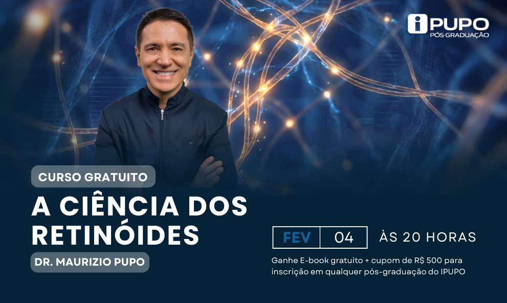 A CIÊNCIA DOS RETINÓIDES